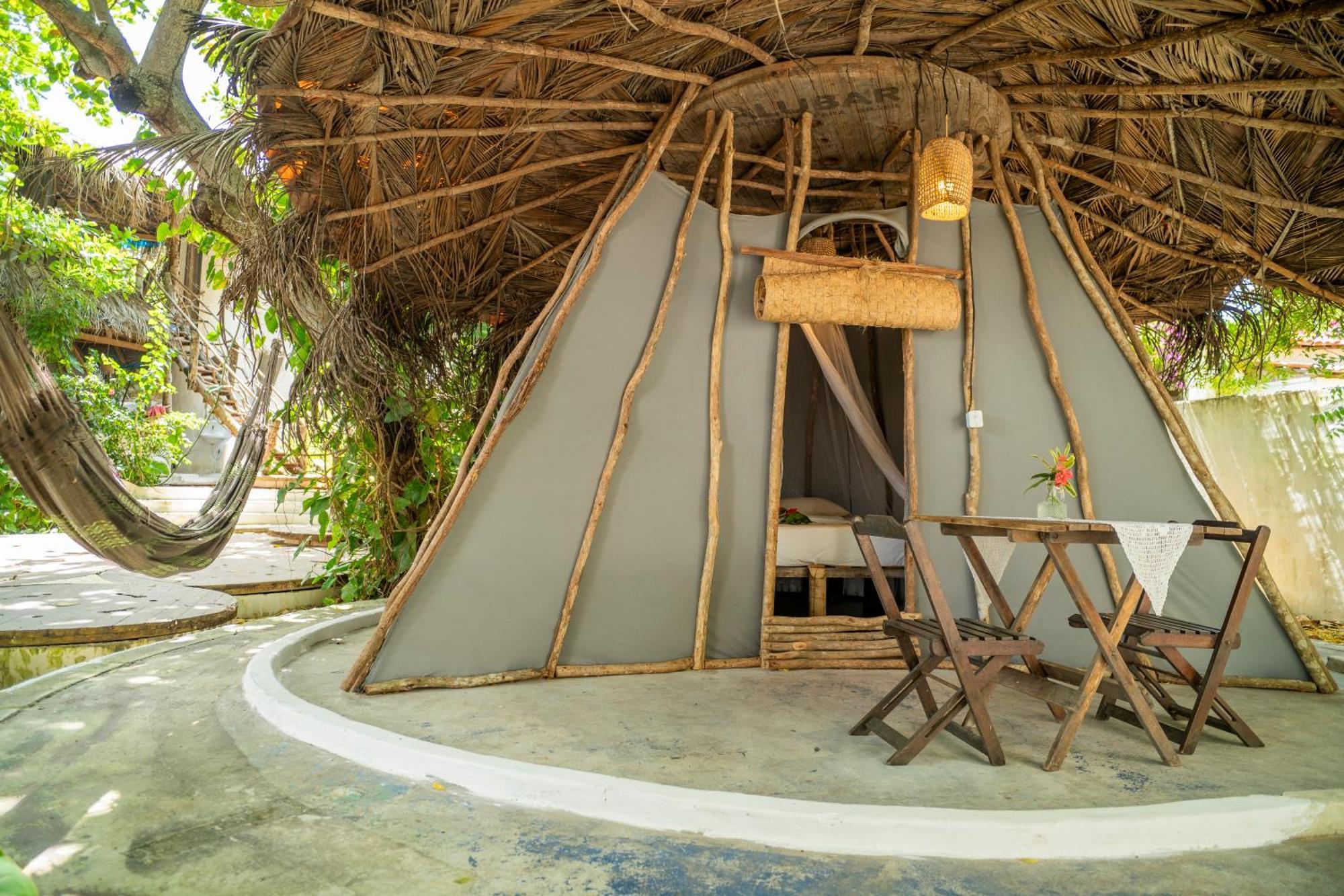 Bahaka Jeri Hotel Jijoca de Jericoacoara Ngoại thất bức ảnh