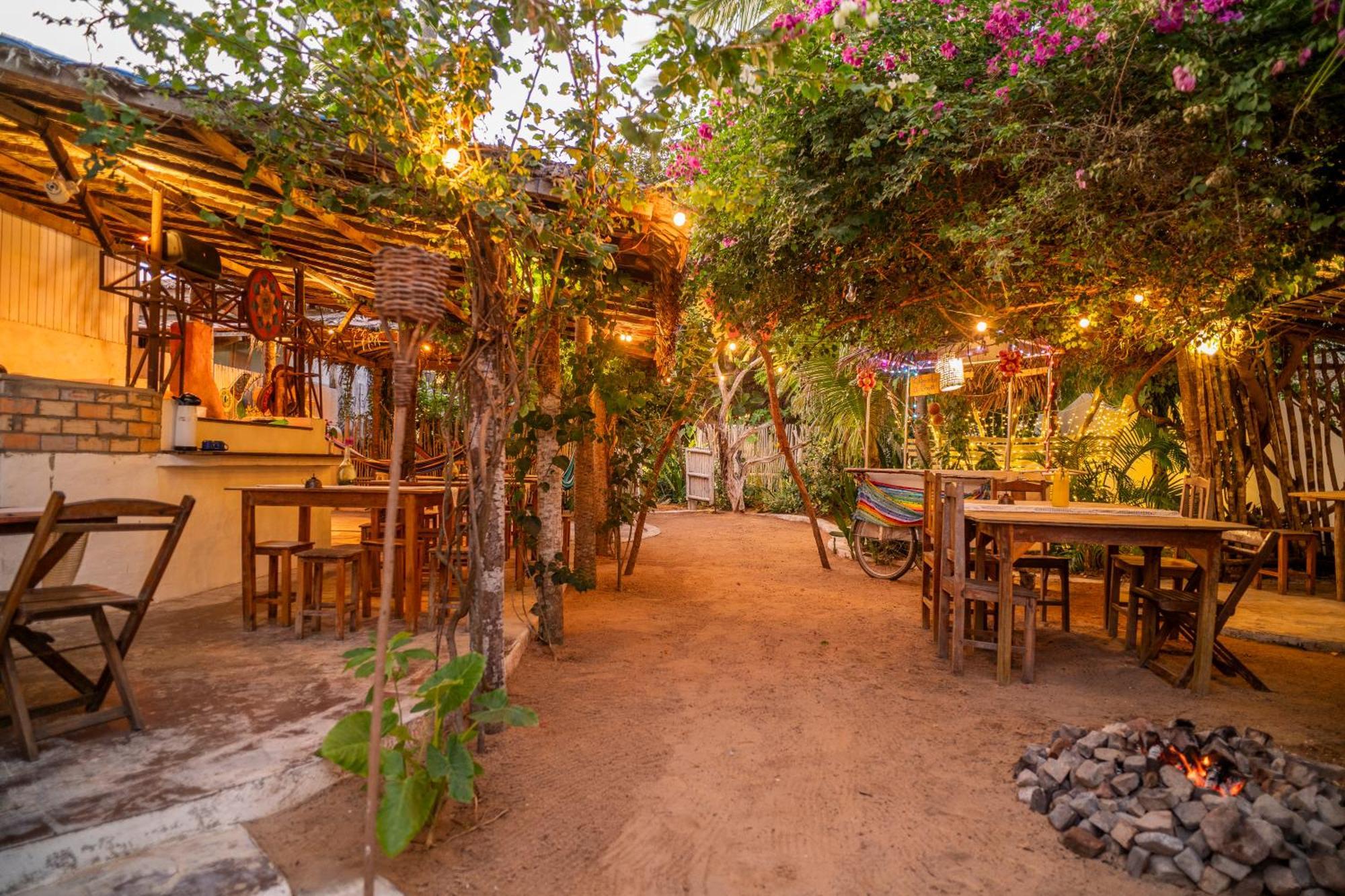 Bahaka Jeri Hotel Jijoca de Jericoacoara Ngoại thất bức ảnh