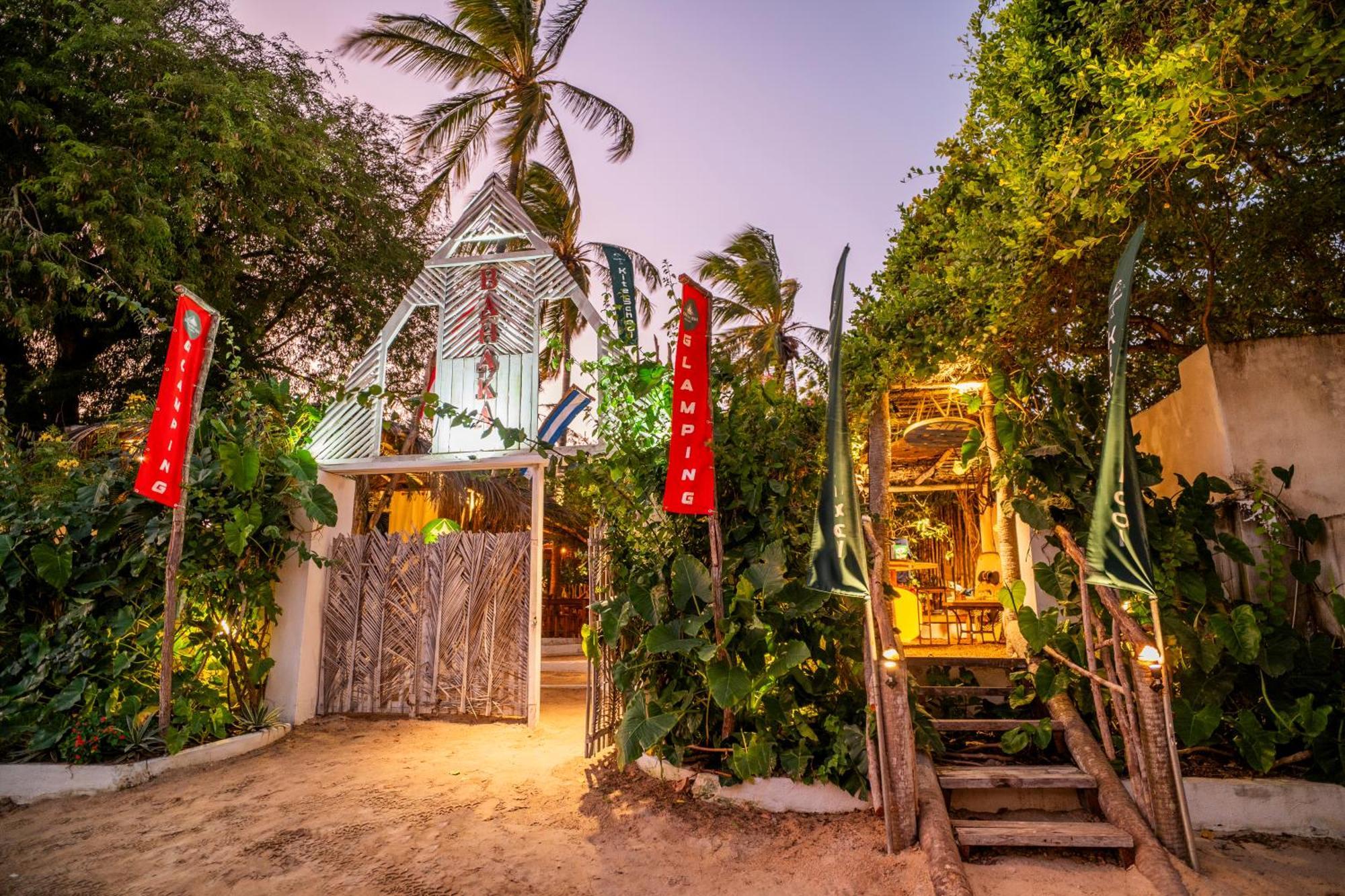 Bahaka Jeri Hotel Jijoca de Jericoacoara Ngoại thất bức ảnh