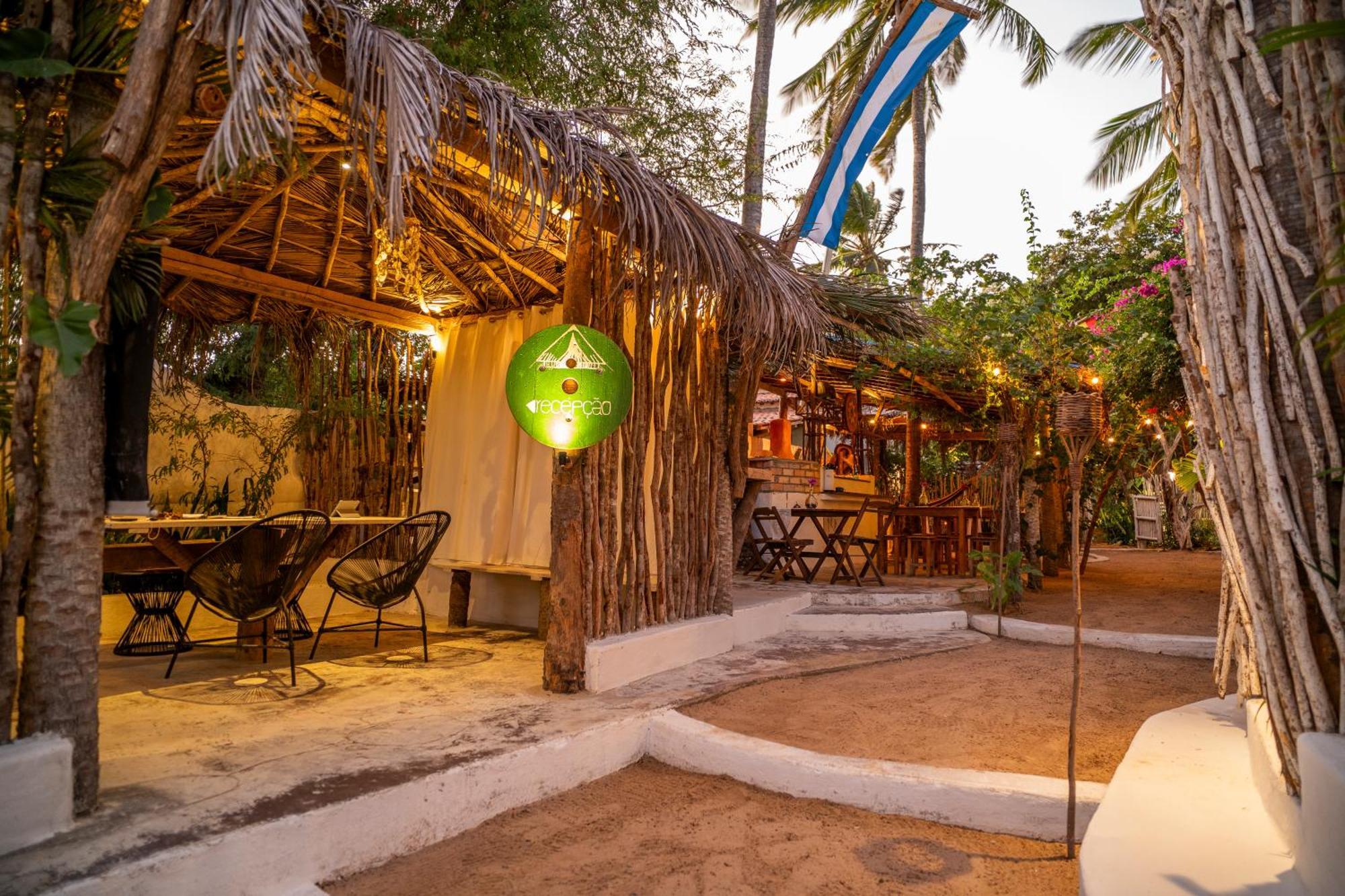 Bahaka Jeri Hotel Jijoca de Jericoacoara Ngoại thất bức ảnh