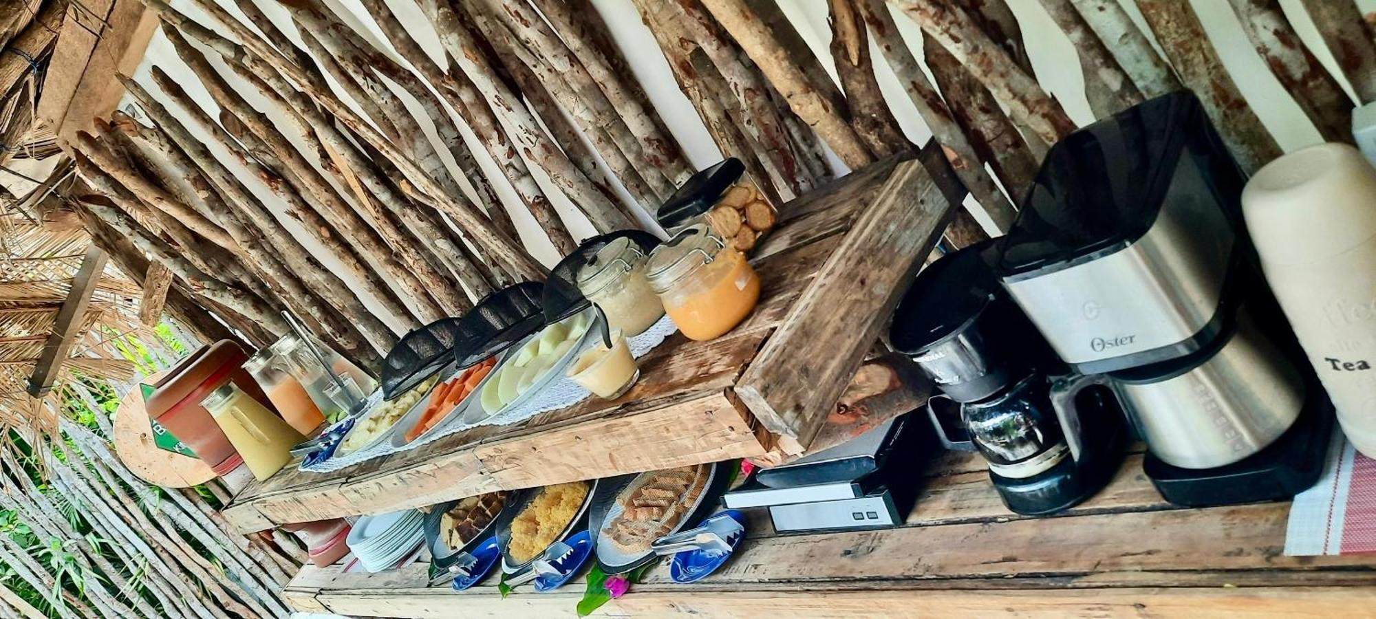Bahaka Jeri Hotel Jijoca de Jericoacoara Ngoại thất bức ảnh