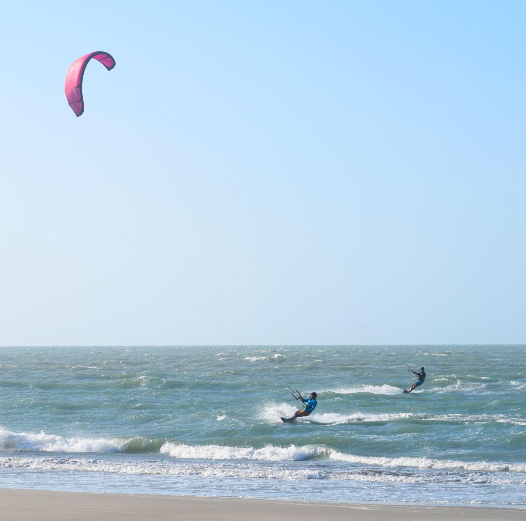 Bahaka Jeri Hotel Jijoca de Jericoacoara Ngoại thất bức ảnh