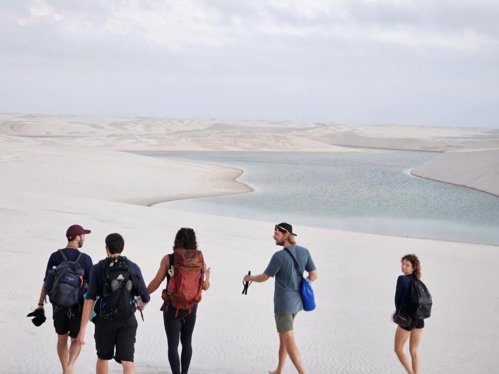 Bahaka Jeri Hotel Jijoca de Jericoacoara Ngoại thất bức ảnh