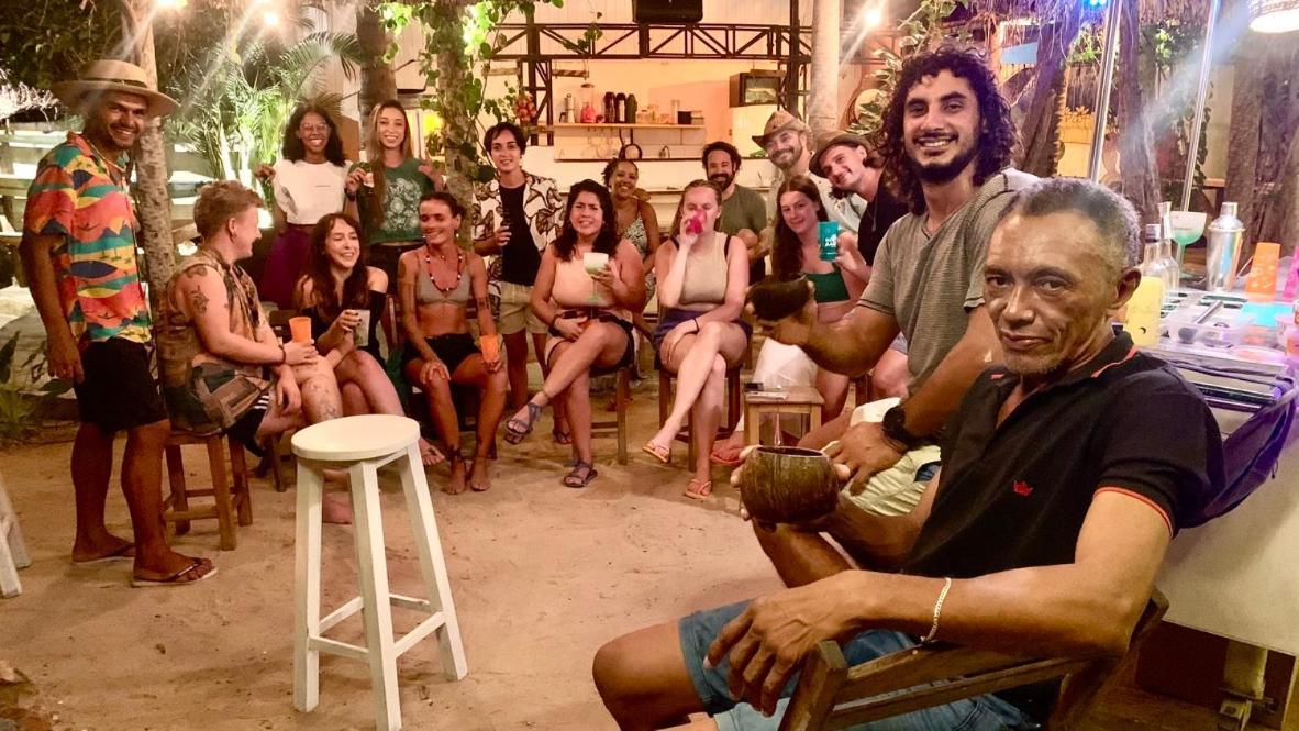 Bahaka Jeri Hotel Jijoca de Jericoacoara Ngoại thất bức ảnh